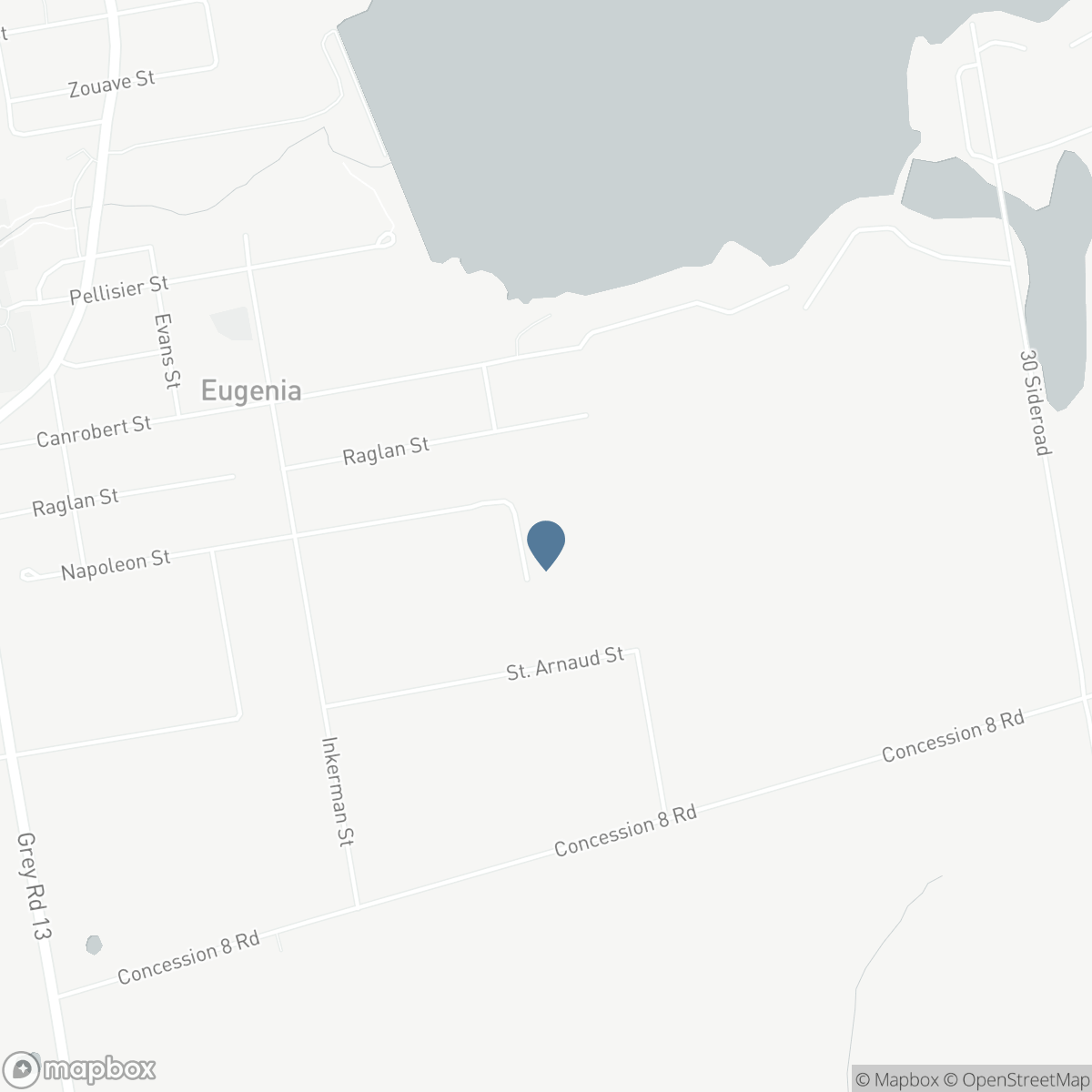 110 BEAU LANE, Flesherton, Ontario N0C 1E0